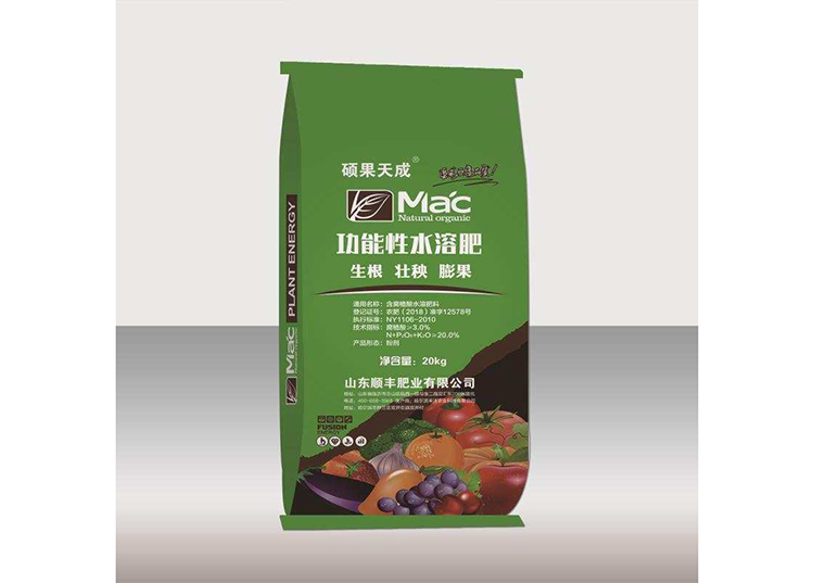 功能性水溶肥 功能性水溶肥